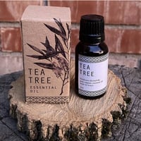 ケニア産 ティートリー精油 Teatree 15ml