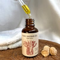 【WEB特別割引】ケニア産 バオバブオイル2本セット Baobab Oil 30ml