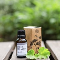 ケニア産 ゼラニウム精油 Gelanum 15ml