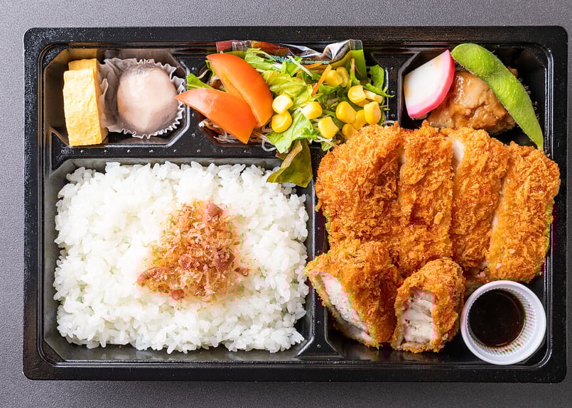 骨董品　茶弁当 s10012627-001.jpg