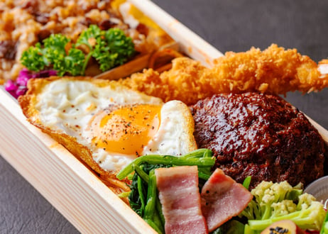 【店頭受取専用】大人様ランチ　一番星　〜ICHIBANBOSHI〜　　　（1点につき、お茶1本サービス）