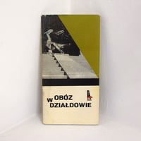 【ポーランド】小冊子　Obóz w Działdowie