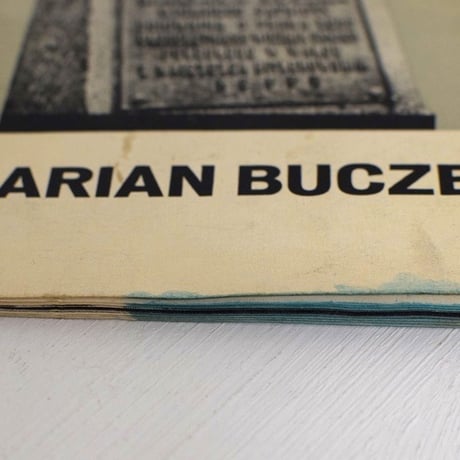 【ポーランド】小冊子　Ożarów-Ołtarzew Marian Buczek