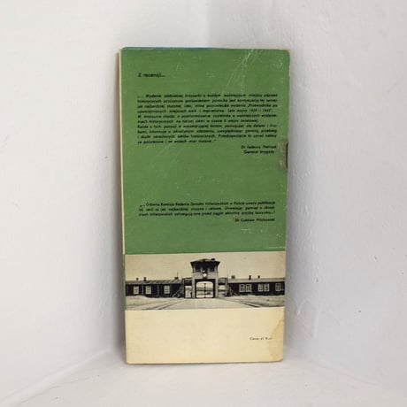 【ポーランド】小冊子　Gross-Rosen