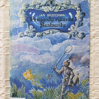 【ポーランド】絵本　Przygody rycerza Szaławiły / Jan Brzechwa