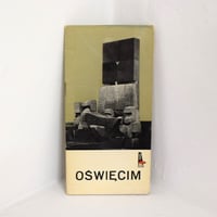 【ポーランド】小冊子　Oświęcim