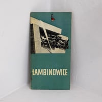 【ポーランド】小冊子　Łambinowice