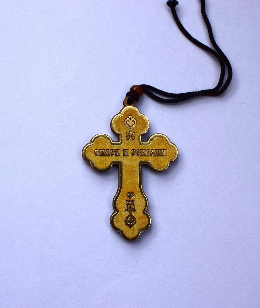 正教十字架1 | kalejdoskop