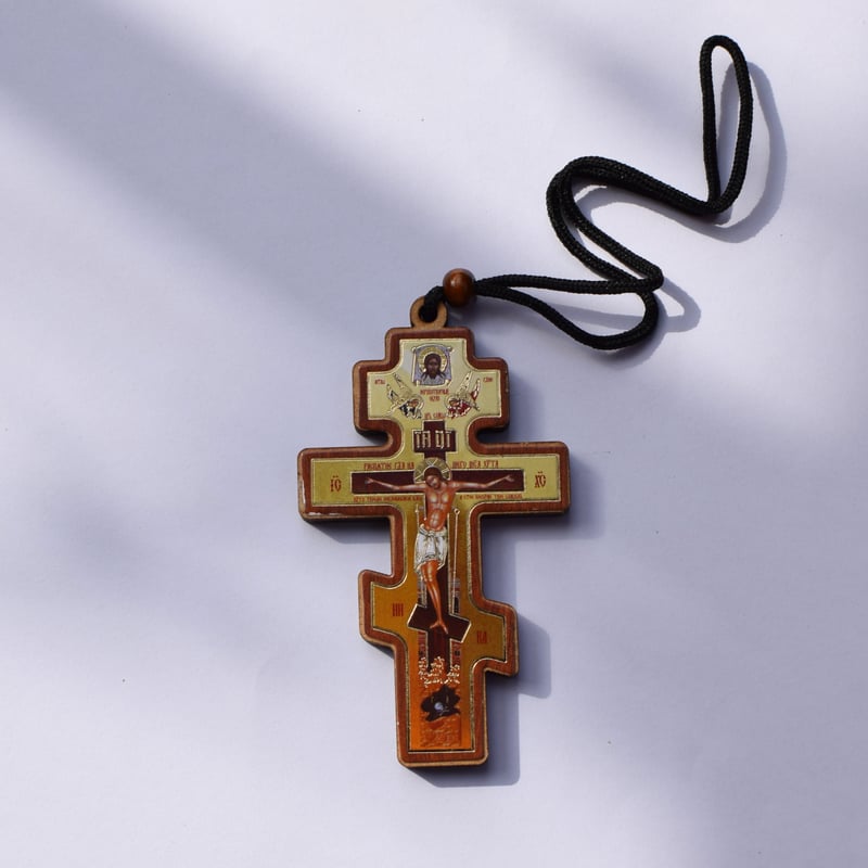 正教十字架3 | kalejdoskop