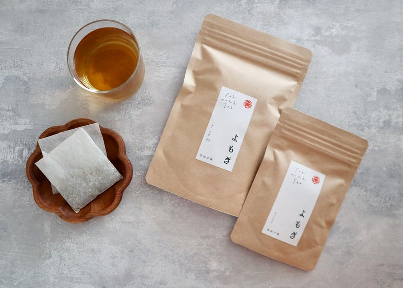 Single Origin Tea / よもぎ茶 | 薬膳茶 TOKIMUSUBI TEA
