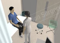 ＜診察室7 (Examination Room 7)＞ 1920×1080px（JPEG）