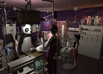 ＜手術室（ホラーバージョン）4 (Ope room of horror 4)＞ 640×360px（JPEG）