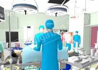 ＜手術室1 (Operating room1)＞ 1920×1080px（JPEG）