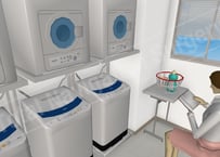＜ランドリールーム1 (Laundry Room 1)＞ 1920×1080px（JPEG）