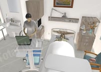 ＜病棟 個室2 (Private Room 2)＞ 640×360px（JPEG）
