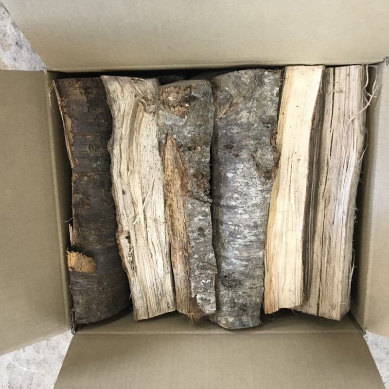 36㎝】25kg 広葉樹ミックス 薪 キャンプ 薪ストーブ | 薪の睦屋～Fire