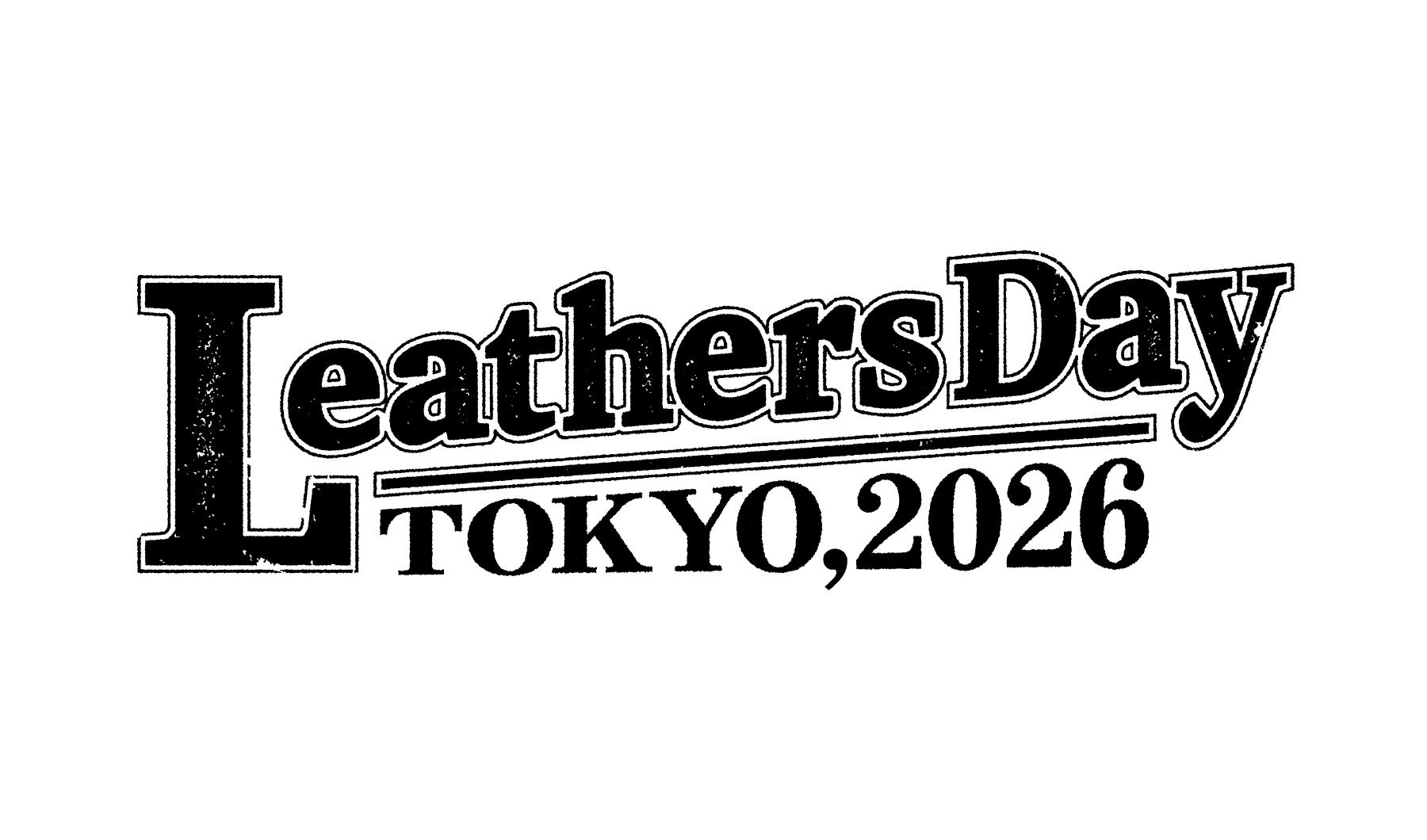 LEATHERS DAY TICKET