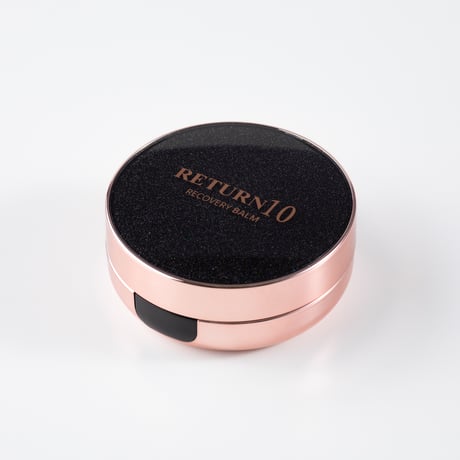 ≪RETURN10≫リカバリークリーム black SPF30（ファンデーション）