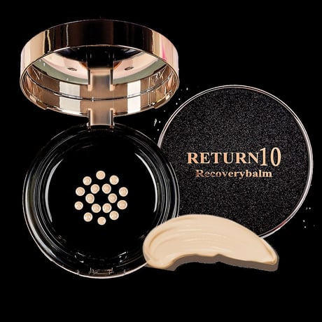 ≪RETURN10≫リカバリークリーム black SPF30（ファンデーション）