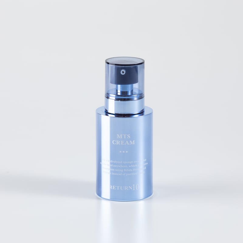 ≪RETURN10≫ MTSシャイニングクリーム（ハリ入りクリーム） | 韓国