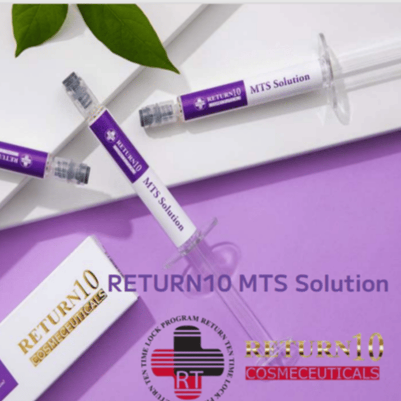 ≪RETURN10≫MTSソリューション | 韓国コスメ 美白の杜 salon