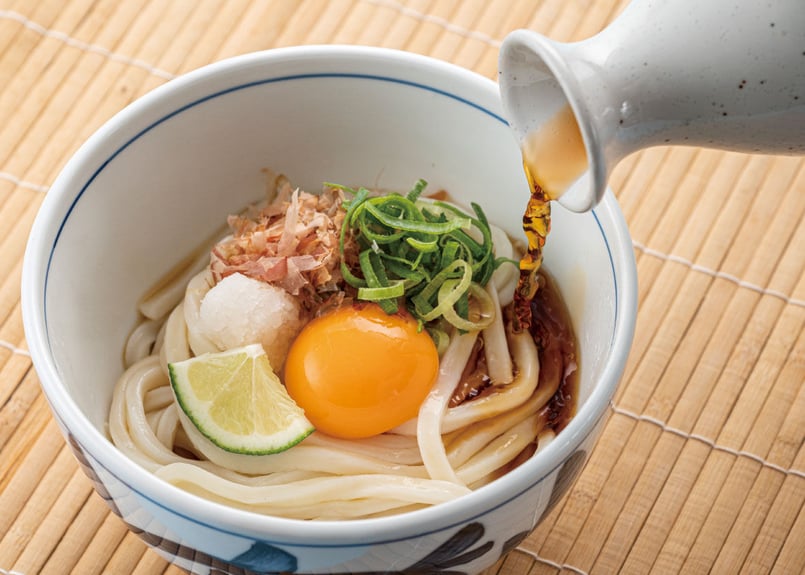本場讃岐うどん 4人前半生うどん うどんだしセット | CL SHOP