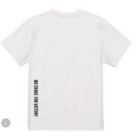 CRAVE T-shirts 【S~XXL】