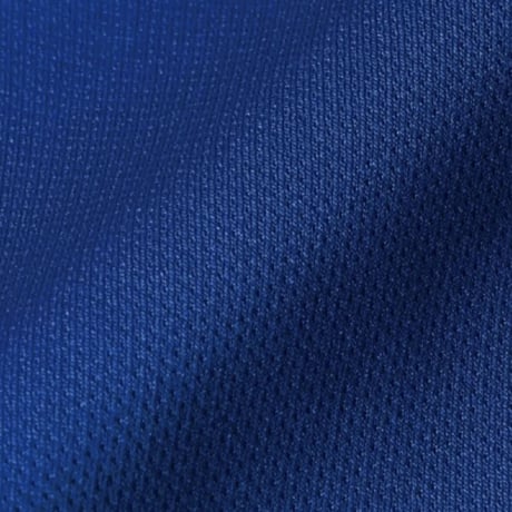 ドライシルキーLONG TEE/ホワイト【LOGO】
