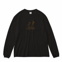 魚人ビッグシルエットロンT