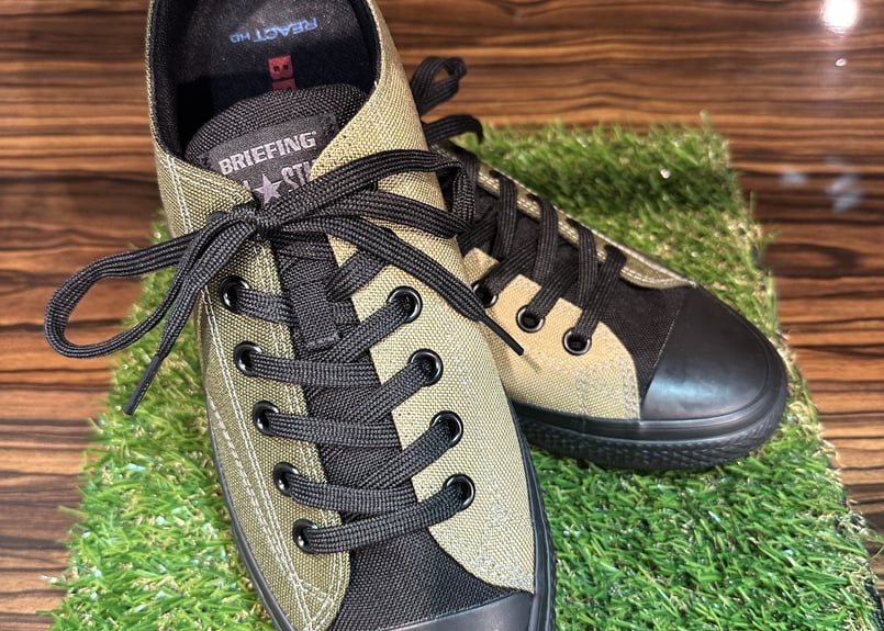 BRIEFING - 新品 28 CONVERSE BRIEFING  ゴルフシューズ CONVERSE✖️BRIEFING GOLF ゴルフシューズ 28cm楽天市場】BRIEFING