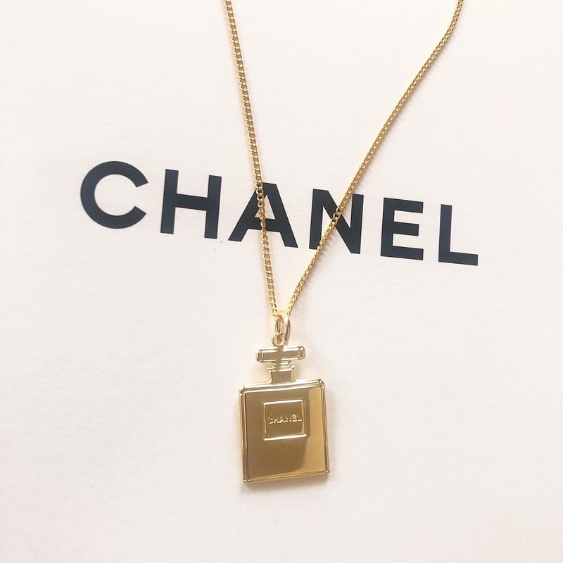 シャネル　CHANEL ネックレス　正規品