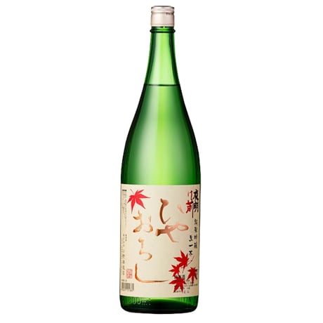 純米吟醸 生一本 ひやおろし 1800ml