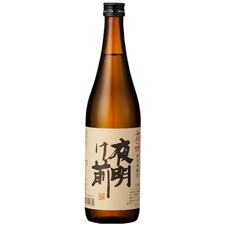 特別本醸造 霧訪（きりとう） 720ml