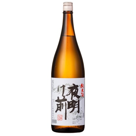 純米酒 1800ml