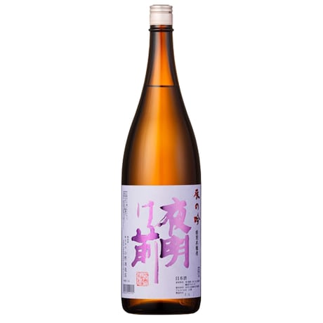 特別本醸造 辰の吟 1800ml