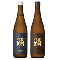 長野を満喫する純米大吟醸2本セット