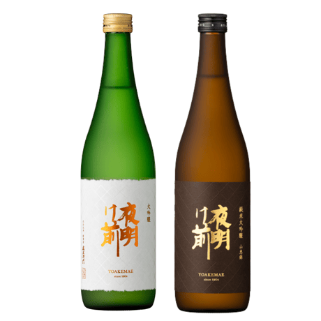 杜氏推奨！夜明け前父の日ギフトセット