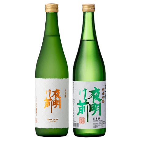 日本酒　四合瓶　日高　夜明け前　青森セットなど 日本酒 四合瓶 日高 夜明け前 青森セットなど 日本酒
