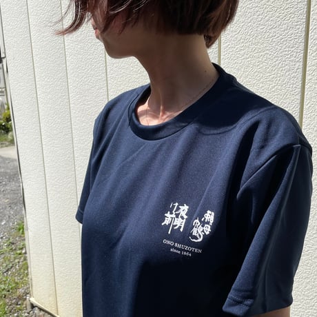 夜明け前・頼母鶴　オリジナルＴシャツ