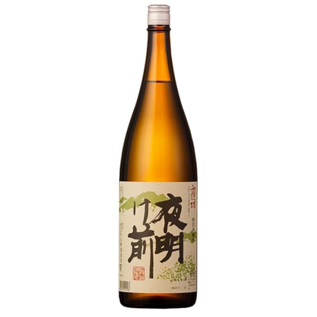 特別本醸造 霧訪（きりとう） 1800ml