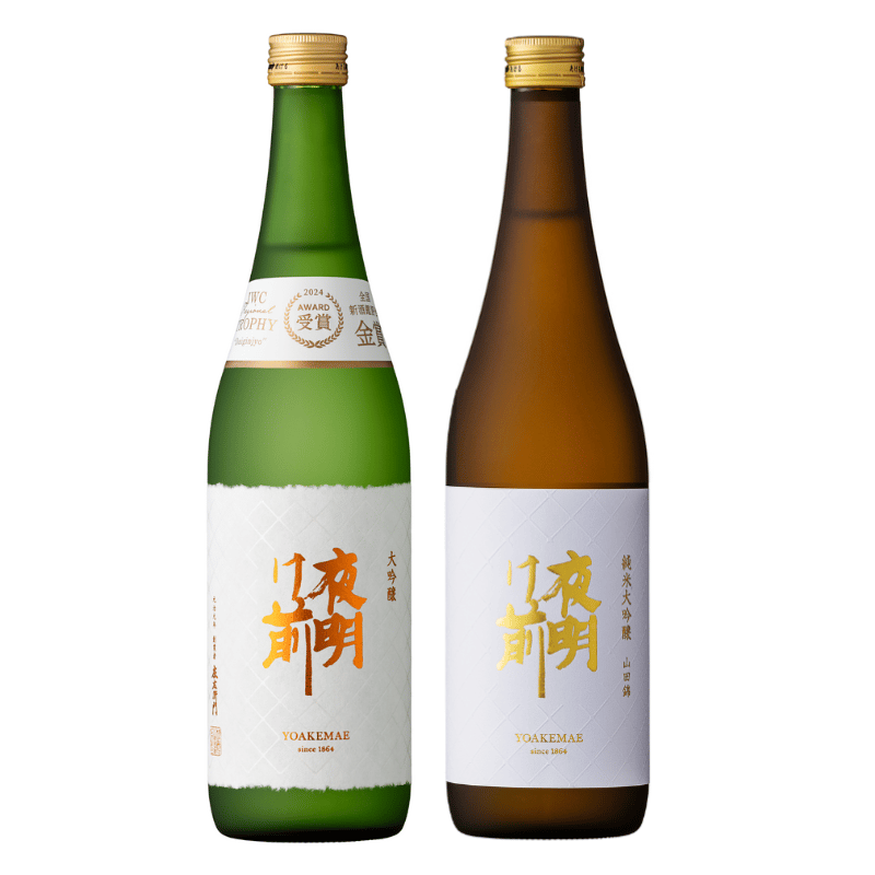 夜明け前最高峰 【2024受賞酒プレミアムセット】 | 「夜明け前」蔵元