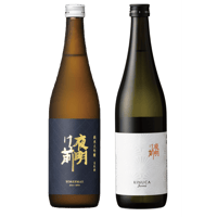 人気の夜明け前2本セット