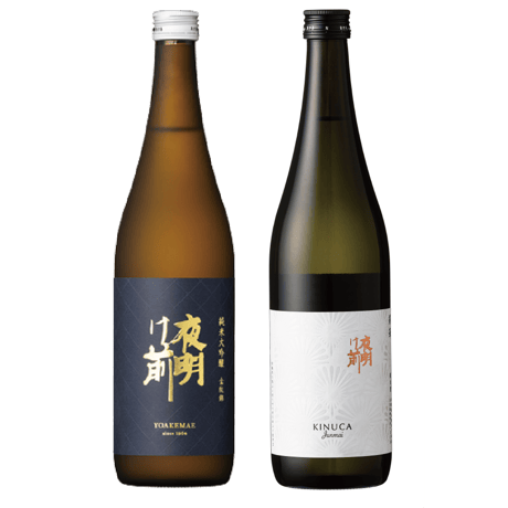 人気の夜明け前2本セット