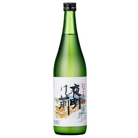にごり酒 720ml