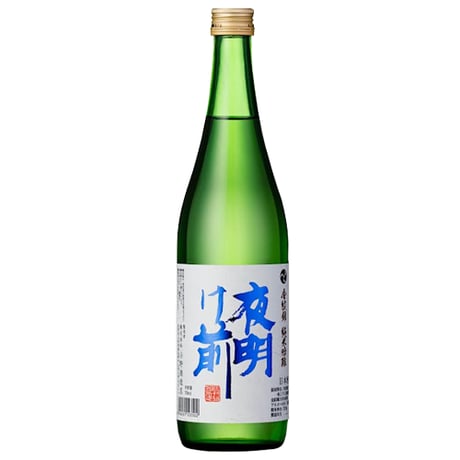 金紋錦 純米吟醸 720ml
