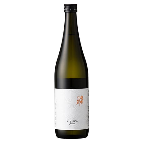 絹華（ きぬか ）純米酒 720ml