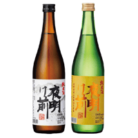 米違い純米酒 呑み比べ2本セット