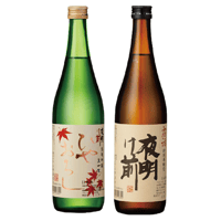秋のぬる燗2本セット