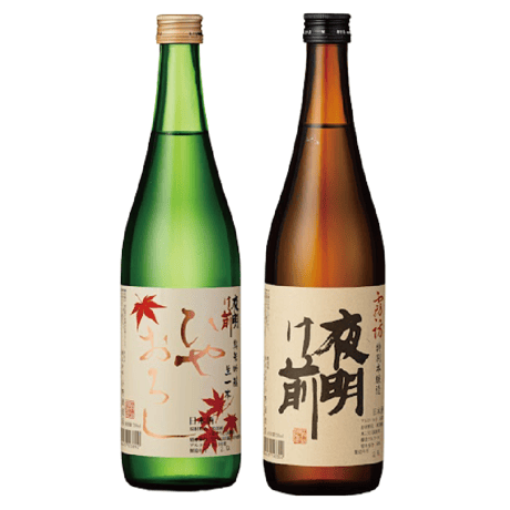 秋のぬる燗2本セット
