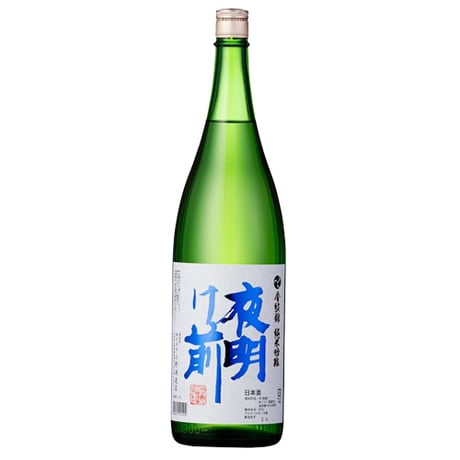 金紋錦 純米吟醸 1800ml